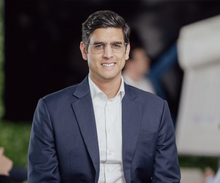 Kenneth Hytrek, Gründer und Geschäftsführer der LEANOVATIVE Consulting GmbH